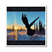 Load image into Gallery viewer, &#39;Into the Light&#39; Magnet
