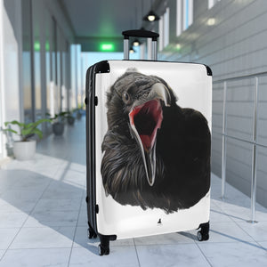 'Hungry Vladimir' Suitcase
