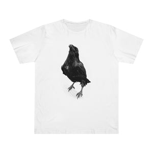 'Feather Escape' Unisex Deluxe T-shirt