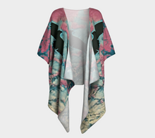 Load image into Gallery viewer, &#39;Anita&#39; Silk Draped Kimono
