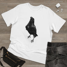 Load image into Gallery viewer, &#39;Feather Escape&#39; Unisex Deluxe T-shirt
