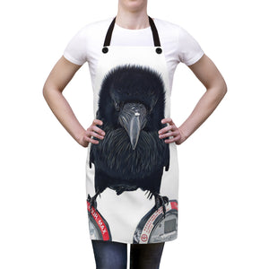 'One Hour Max' Apron