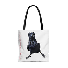 Load image into Gallery viewer, ‘One Hour Max &amp; Charles’ Tote Bag (Large)
