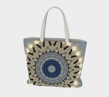 Load image into Gallery viewer, &#39;Planet Raven&#39; Market Tote
