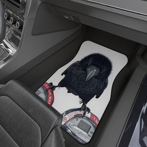 'One Hour Max' Car Mats (Set of 4)