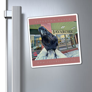 'Javaroma Raven' Magnet