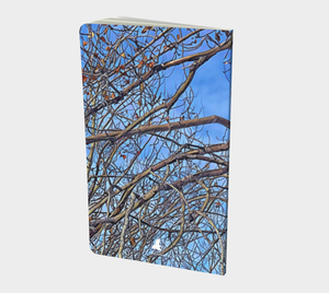 'Autumn Tree' Notebook (Small)