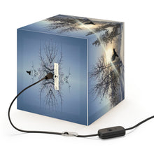 Load image into Gallery viewer, &#39;Soft Landing&#39; Cube Lamp
