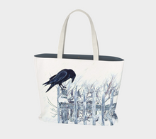 Load image into Gallery viewer, &#39;Picket&#39; Market Tote
