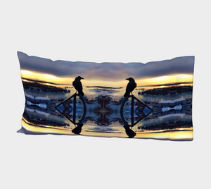 'Prince of Back Bay' Bed Pillow Sleeve