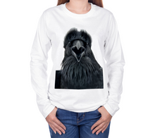 Load image into Gallery viewer, &#39;Happiness&#39; Long Sleeve T-Shirt
