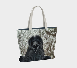 'Happiness' Market Tote