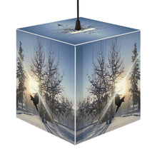 Load image into Gallery viewer, &#39;Soft Landing&#39; Cube Lamp
