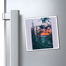 Load image into Gallery viewer, &#39;Rosy Morning&#39; Magnet
