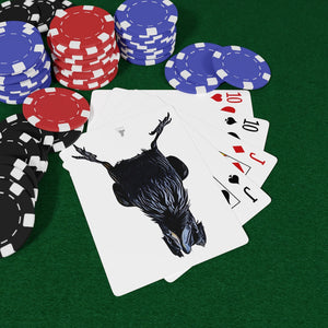 'Charles' Poker Cards