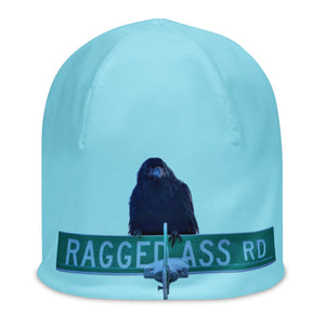 'Ragged Ass Road' Beanie
