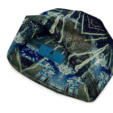 Load image into Gallery viewer, &#39;Slobbery Night&#39; Beanie
