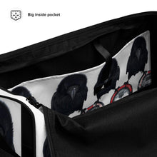Load image into Gallery viewer, &#39;One Hour Max&#39; Duffle Bag
