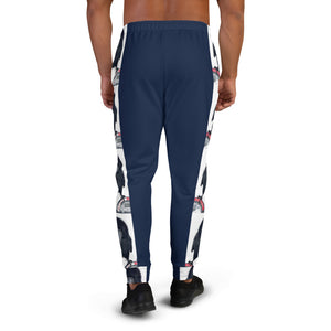 'One Hour Max' Men's Joggers (Navy)