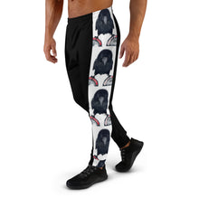Load image into Gallery viewer, &#39;One Hour Max&#39; Men&#39;s Joggers (Black)
