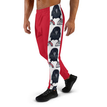 Load image into Gallery viewer, &#39;One Hour Max&#39; Men&#39;s Joggers (Red)
