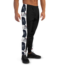 Load image into Gallery viewer, &#39;One Hour Max&#39; Men&#39;s Joggers (Black)
