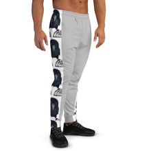 Load image into Gallery viewer, &#39;One Hour Max&#39; Men&#39;s Joggers (Light Grey)
