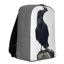 Load image into Gallery viewer, &#39;Wonderbird&#39; Minimalist Backpack
