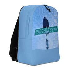 Load image into Gallery viewer, &#39;Ragged Ass Road&#39; Minimalist Backpack
