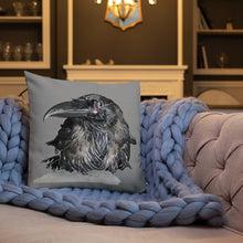 Load image into Gallery viewer, &#39;Vladimir&#39; Throw Pillow
