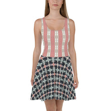 Load image into Gallery viewer, &#39;Co-Pilot&#39; Fit &amp; Flare Dress

