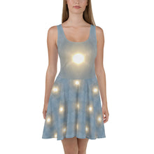 Load image into Gallery viewer, &#39;Angel&#39; Fit &amp; Flare Dress

