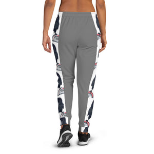 'One Hour Max' Women's Joggers (Grey)