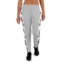 Load image into Gallery viewer, &#39;One Hour Max&#39; Women&#39;s Joggers (Light Grey)
