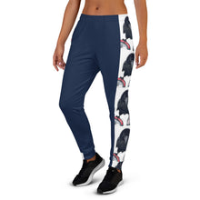 Load image into Gallery viewer, Women&#39;s Joggers (Navy)
