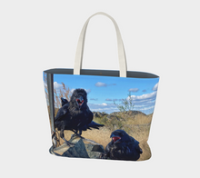Load image into Gallery viewer, &#39;Little Hooligans&#39; Market Tote
