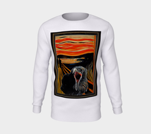 Load image into Gallery viewer, &#39;The Scream&#39; Long Sleeve T-Shirt
