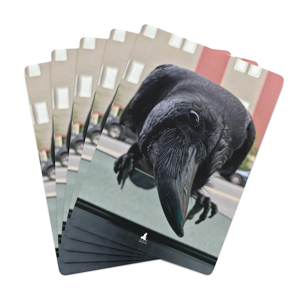 'Co-Pilot' Poker Cards