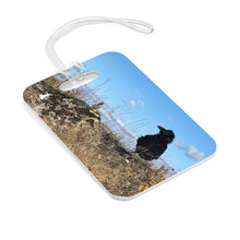 Load image into Gallery viewer, &#39;Tundra Fledgling&#39; Bag Tag
