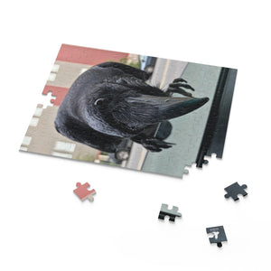 'Co-Pilot' Jigsaw Puzzle (120, 252, 500-Piece)