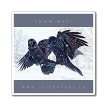 Load image into Gallery viewer, &#39;Snow Day!&#39; Magnet
