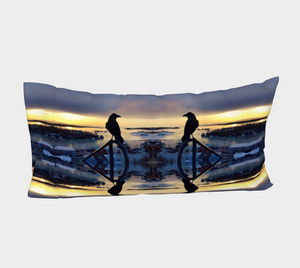 'Prince of Back Bay' Bed Pillow Sleeve
