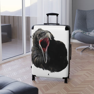 'Hungry Vladimir' Suitcase