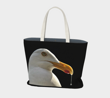 Load image into Gallery viewer, &#39;Drooling Gus&#39; Market Tote
