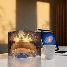 Load image into Gallery viewer, &#39;Spell Weaving&#39; Cube Lamp
