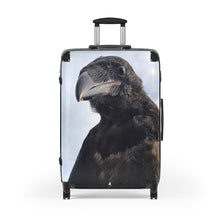 Load image into Gallery viewer, &#39;Fledgling Portrait&#39; Suitcase
