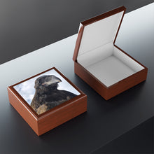 Load image into Gallery viewer, &#39;Fledgling Portrait&#39; Jewelry Box
