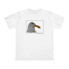 Load image into Gallery viewer, &#39;Gus Drool&#39; Unisex Deluxe T-shirt  (no logo on back)
