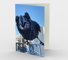 Load image into Gallery viewer, &#39;George&#39; Art Cards (Set of 3)

