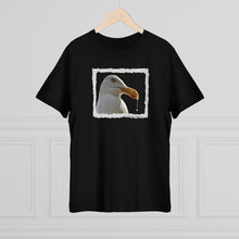 Load image into Gallery viewer, &#39;Gus Drool&#39; Unisex Deluxe T-shirt  (no logo on back)
